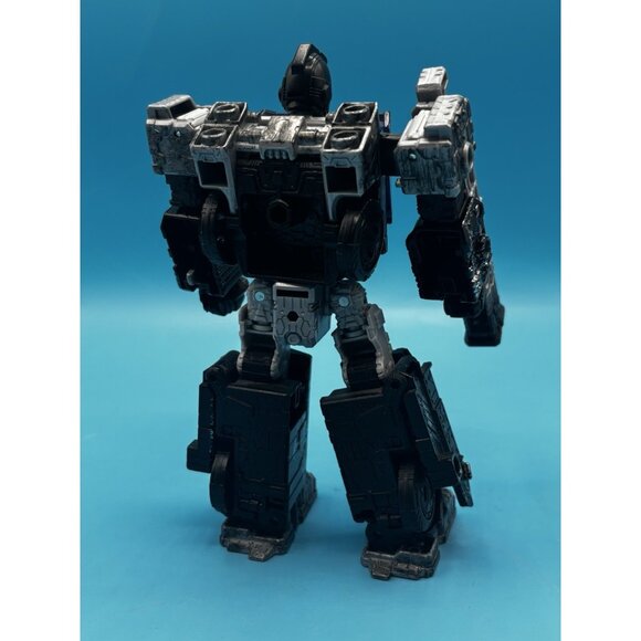 Transformers War For Cybertron DESEEUS ARMY DRONE Action Figure Loose Complete - Picture 4 of 4